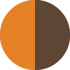 Blaze Orange/Mud