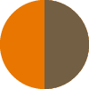 Blaze Orange/Coyote