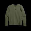 Foothills Long Sleeve Henley