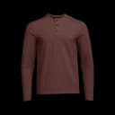Foothills Long Sleeve Henley