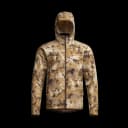 Alpha Fleece Hooded Jacket