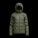 Women's Microdown Hooded Jacket