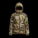Women's Microdown Hooded Jacket