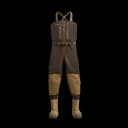 DELTA Ventlite Zip GORE-TEX® Wader