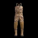 DELTA Ventlite Zip GORE-TEX® Wader