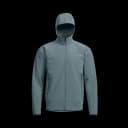 Alpha Fleece Hooded Jacket