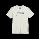 Icon Aquafade Tee