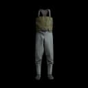 CrossCurrent GORE-TEX® Stockingfoot Wader