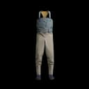 CrossCurrent GORE-TEX® Stockingfoot Wader