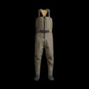 CrossCurrent Zip GORE-TEX® Stockingfoot Wader