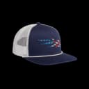 Icon Flag II Hi Pro Trucker