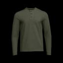 Foothills Long Sleeve Henley