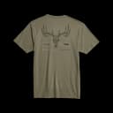 Tech Whitetail Pocket Tee