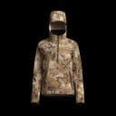 W’s Alpha Fleece Hoodie