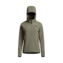 W’s Alpha Fleece Hoodie