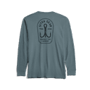 Treble Crest Long Sleeve Tee