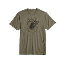 Elk Sketch Tee