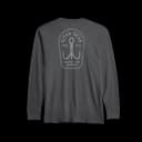 Treble Crest Long Sleeve Tee