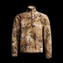 Alpha Fleece 1/4 Zip Pullover