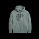 Target Pullover Hoodie