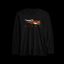 Icon Long Sleeve Crewneck Tee