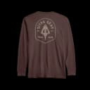 Broadhead Crest Long Sleeve Tee