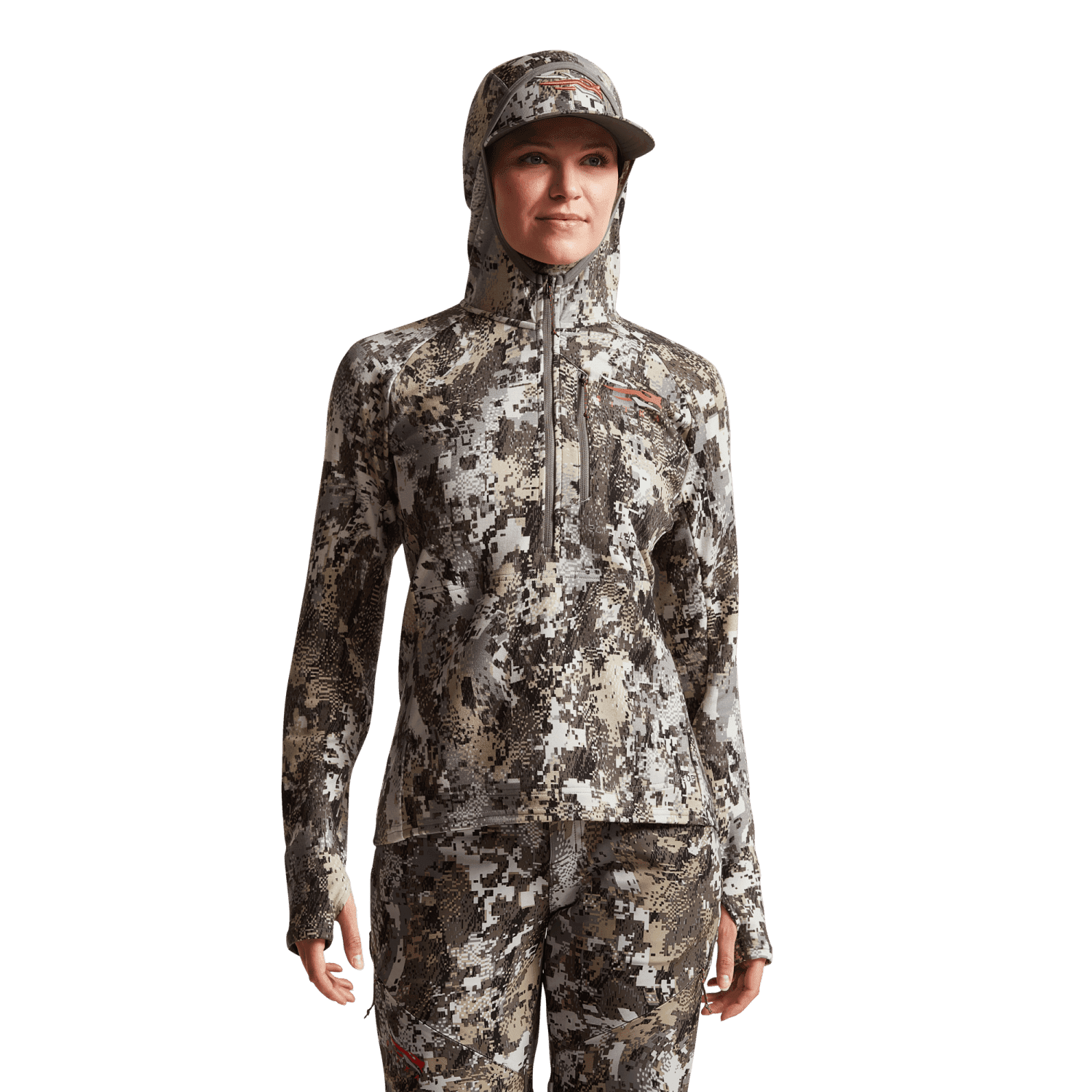 Women's Core Merino 330 Hoodie