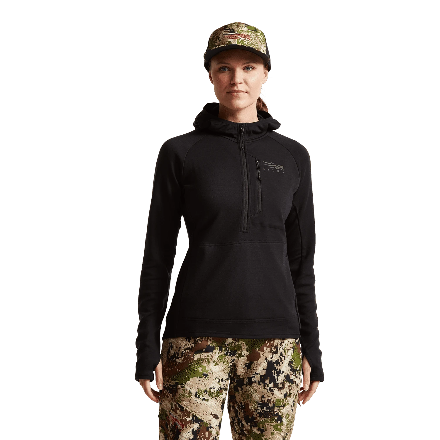 Women's Core Merino 330 Hoodie