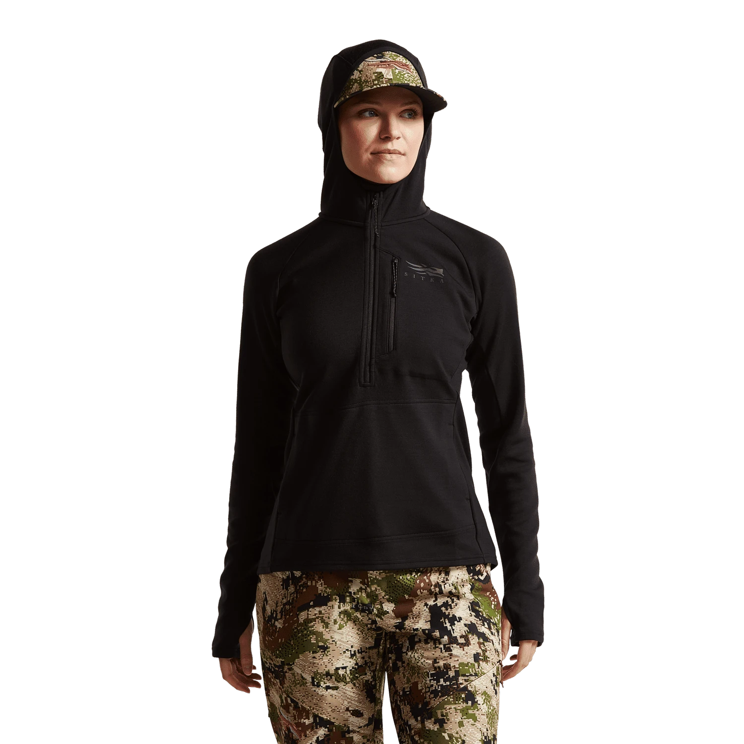 Women's Core Merino 330 Hoodie