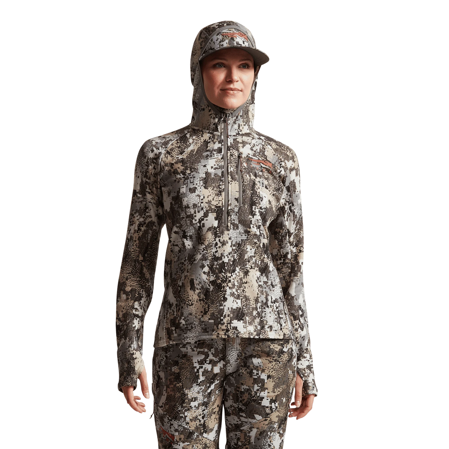 Women's Core Merino 330 Hoodie