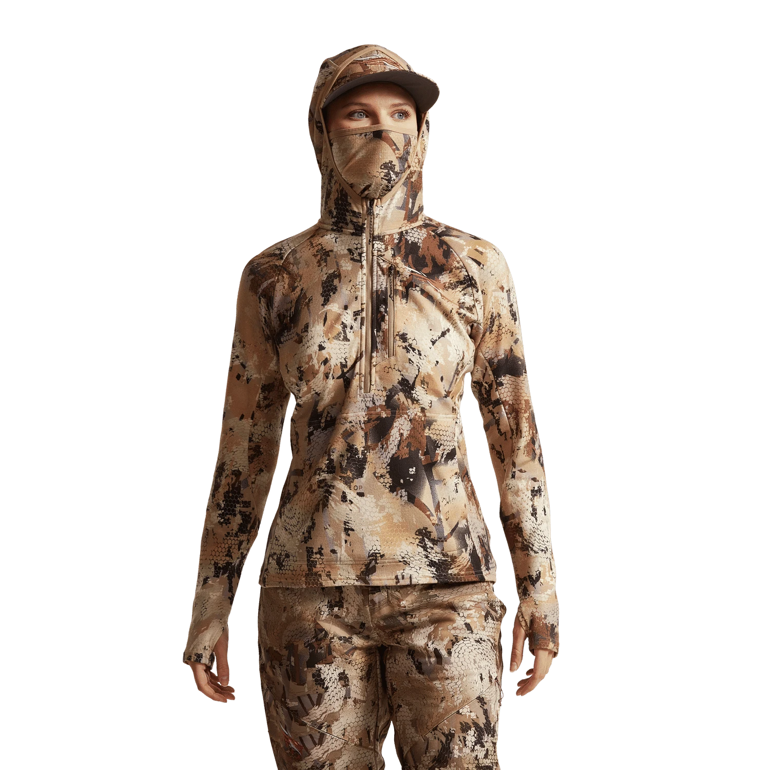 Women's Core Merino 330 Hoodie