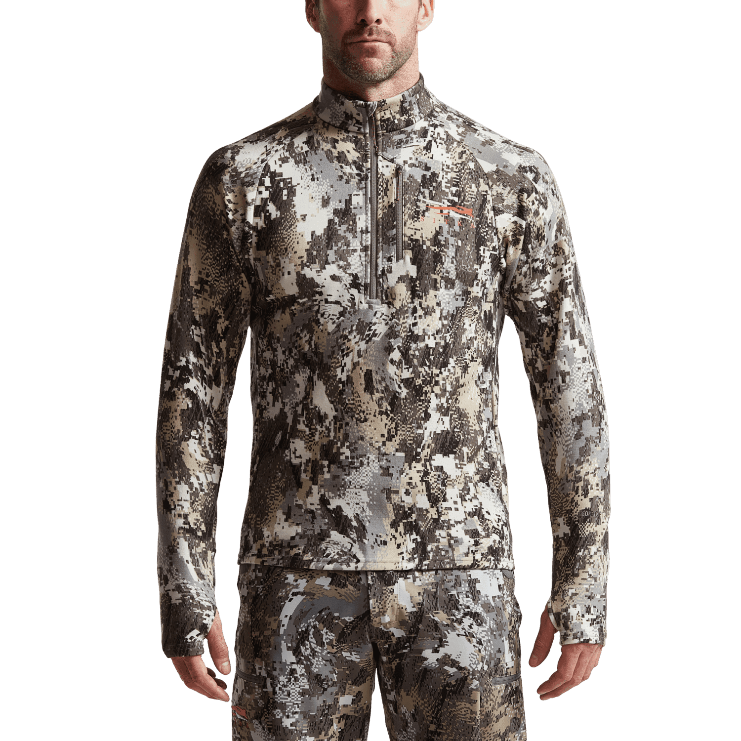 Core Merino 330 Half-Zip
