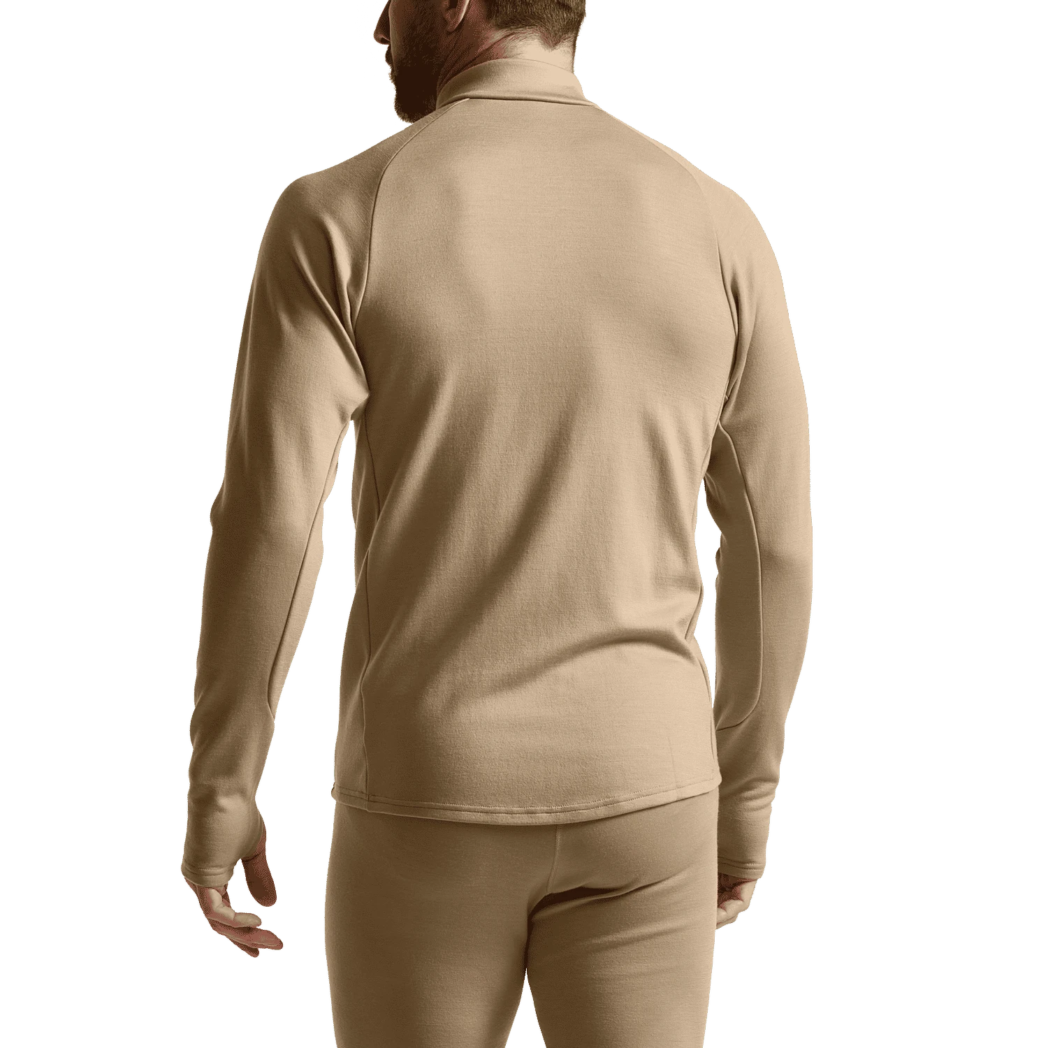 Core Merino 330 Half-Zip