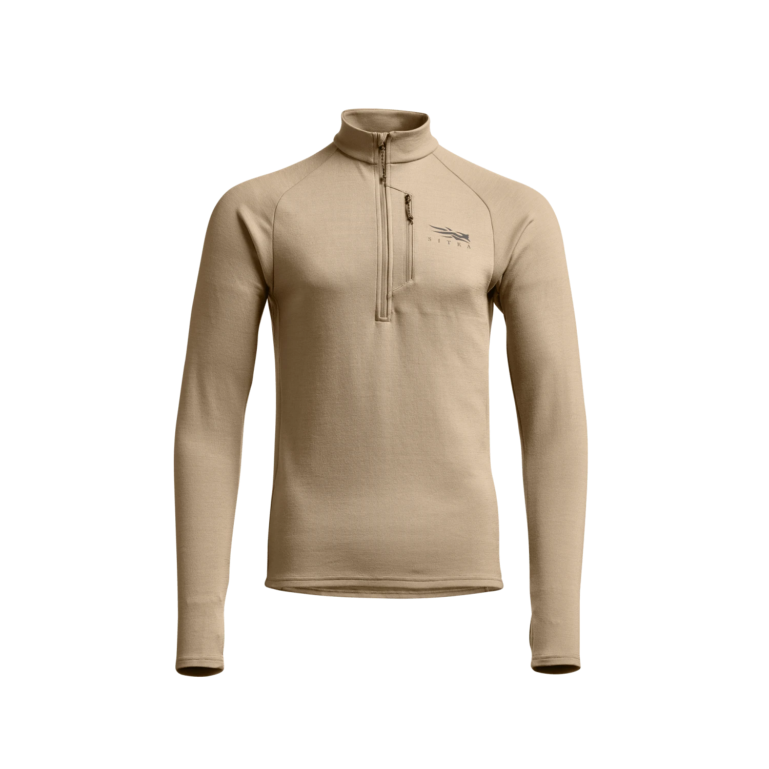 Core Merino 330 Half-Zip