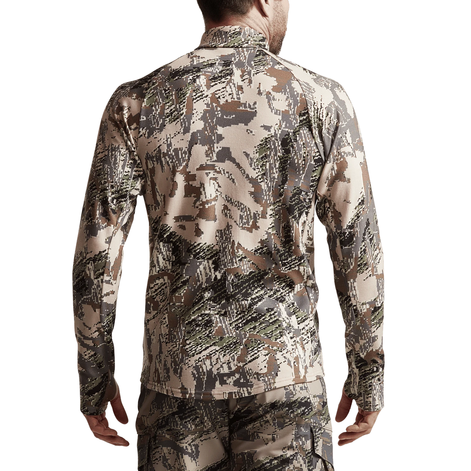 Core Merino 330 Half-Zip