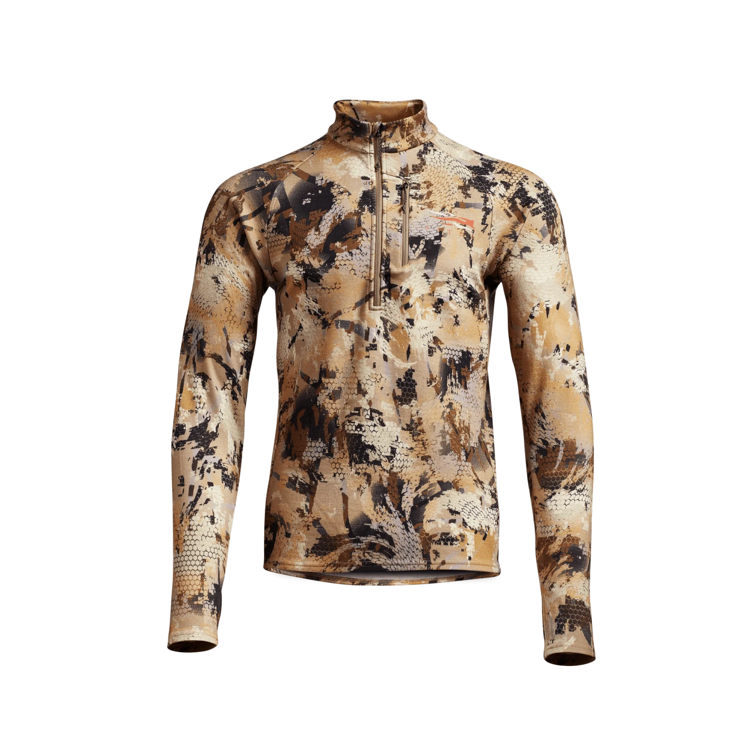 Core Merino 330 Half-Zip
