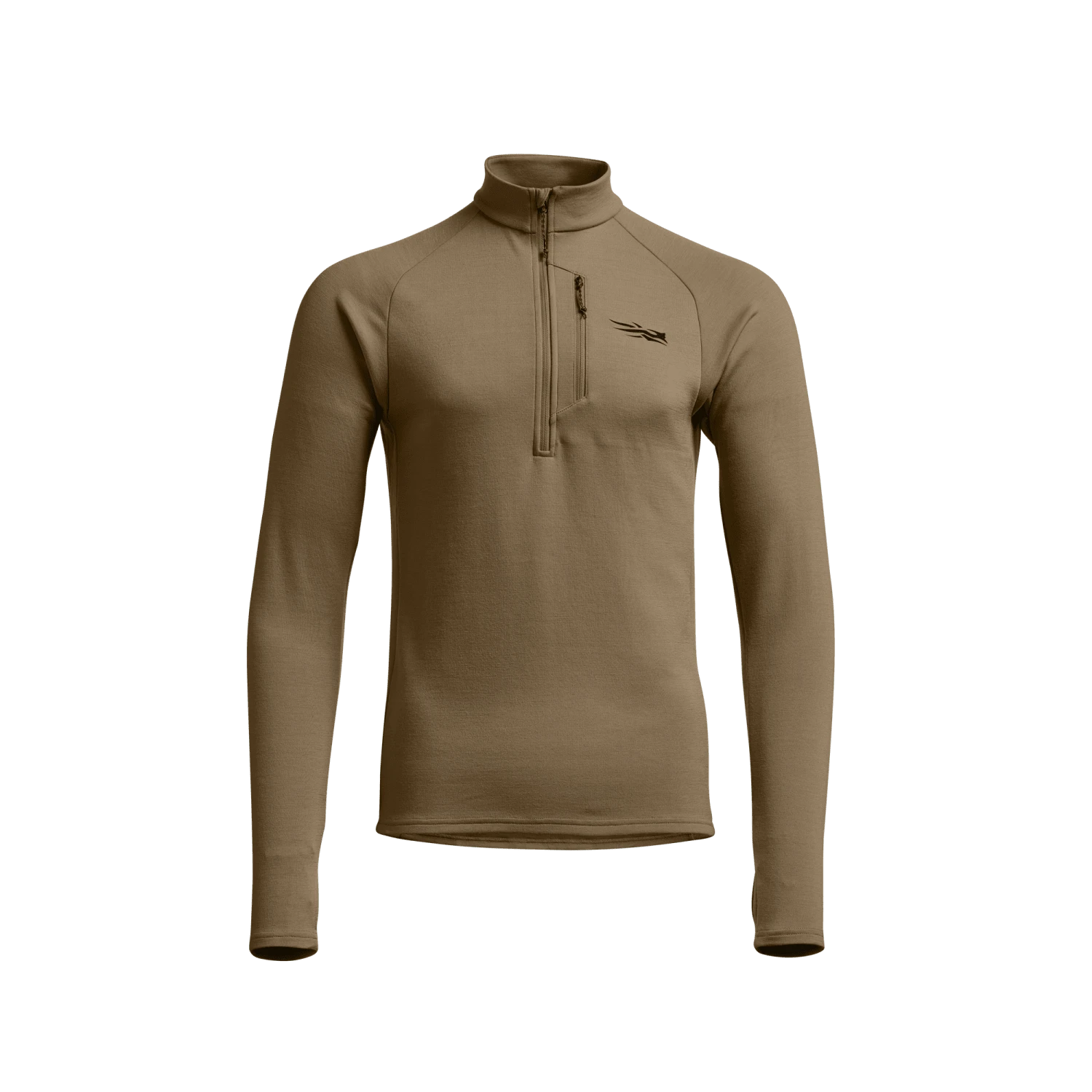 Core Merino 330 Half-Zip