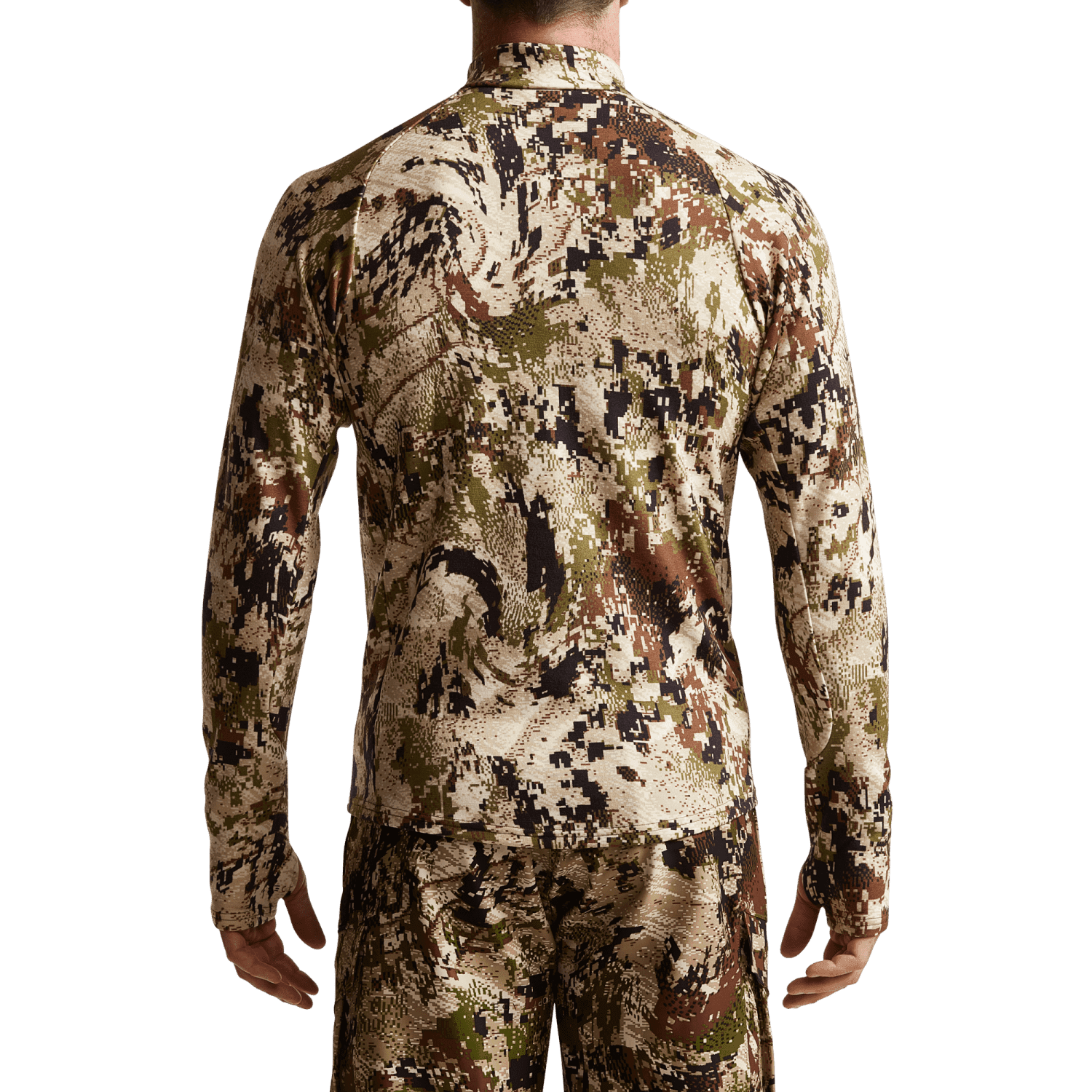 Core Merino 330 Half-Zip