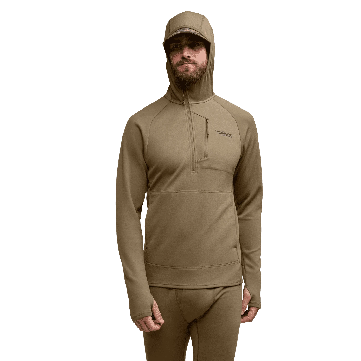 Core Merino 330 Hoodie