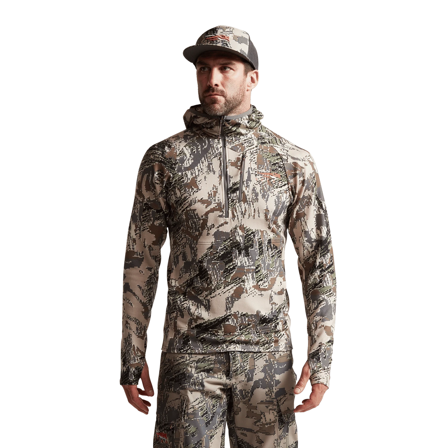 Core Merino 330 Hoodie