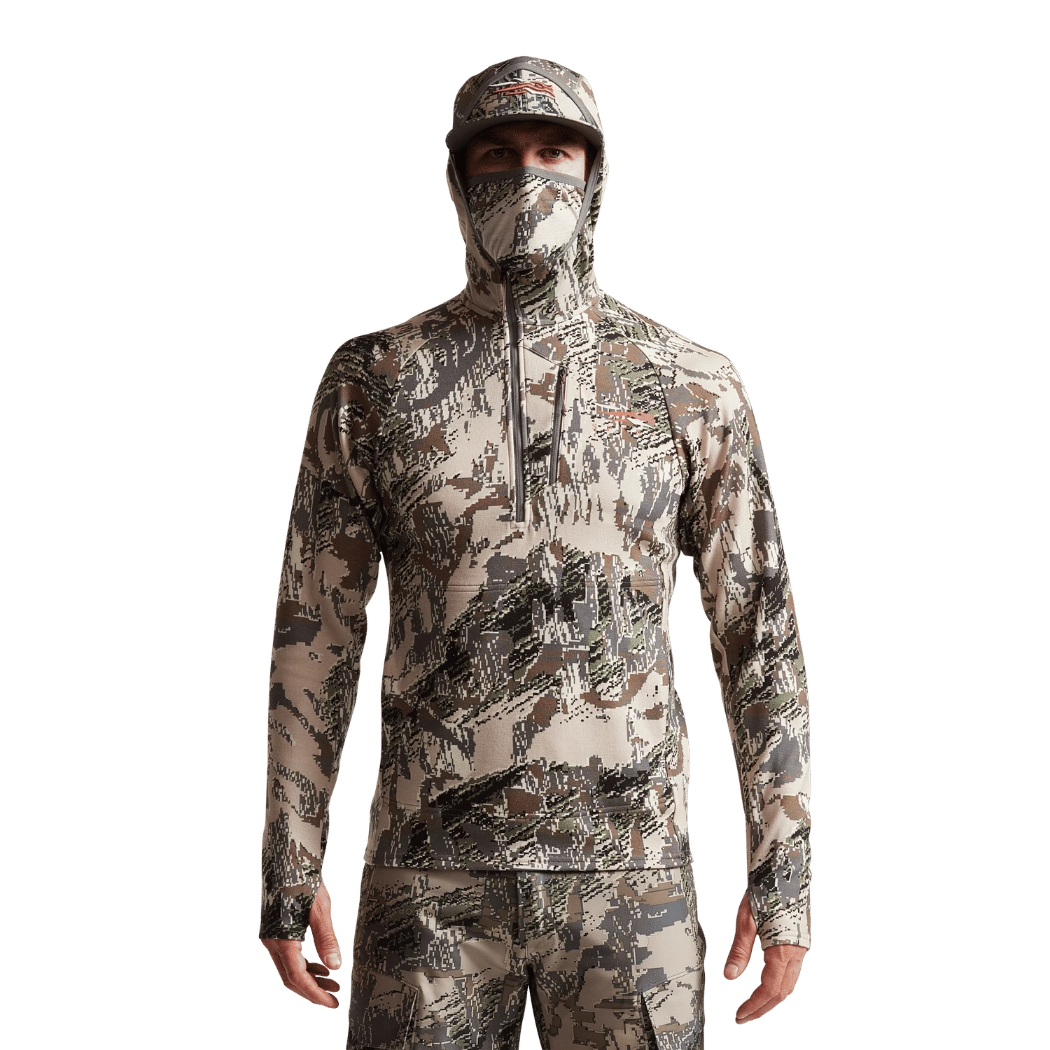 Core Merino 330 Hoodie