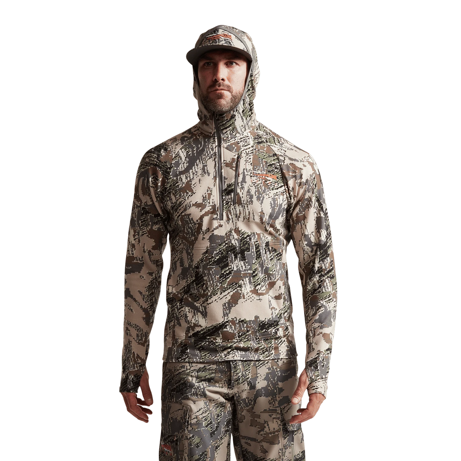 Core Merino 330 Hoodie