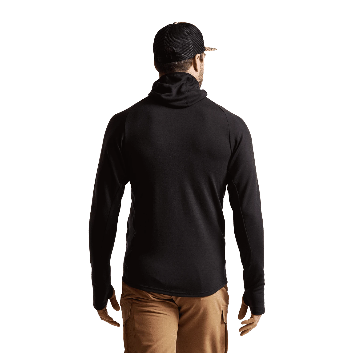 Core Merino 330 Hoodie