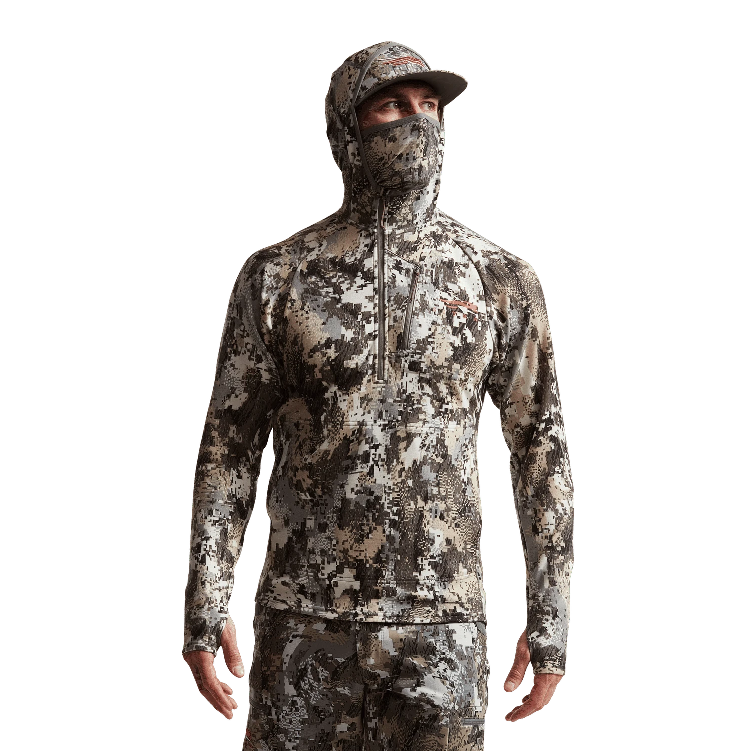 Core Merino 330 Hoodie