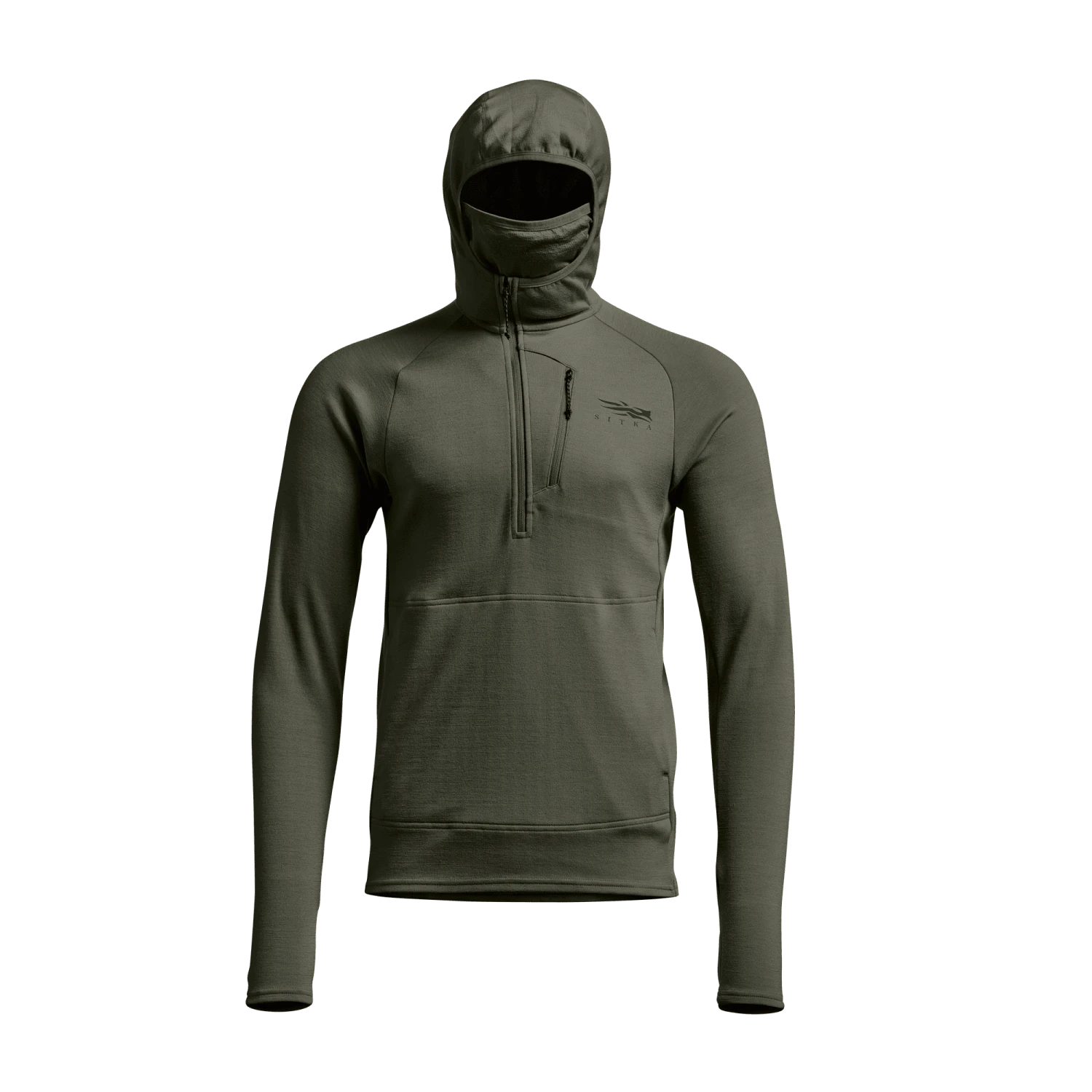 Core Merino 330 Hoodie