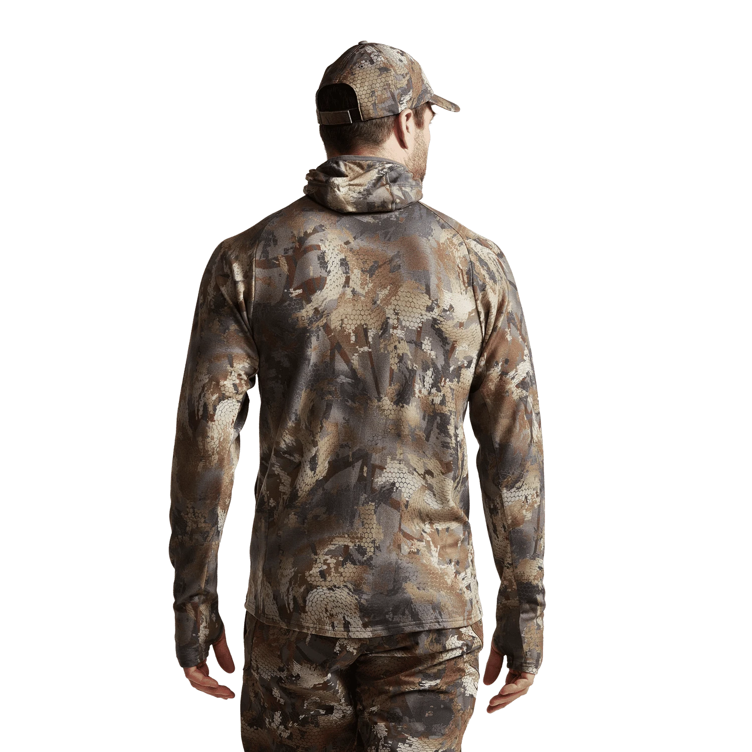 Core Merino 330 Hoodie