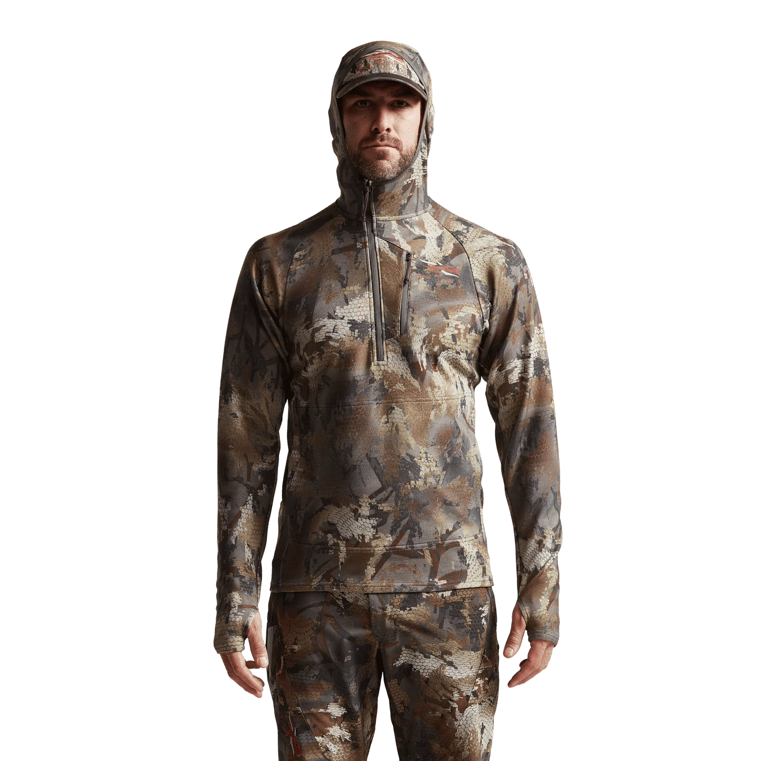Core Merino 330 Hoodie