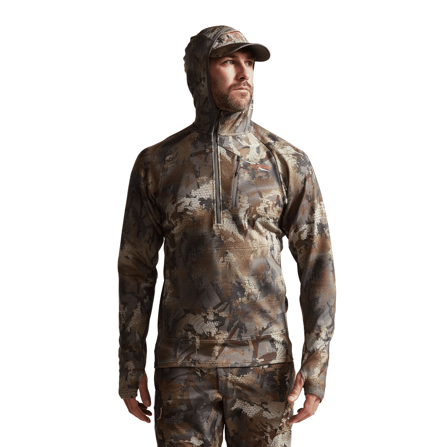 Core Merino 330 Hoodie