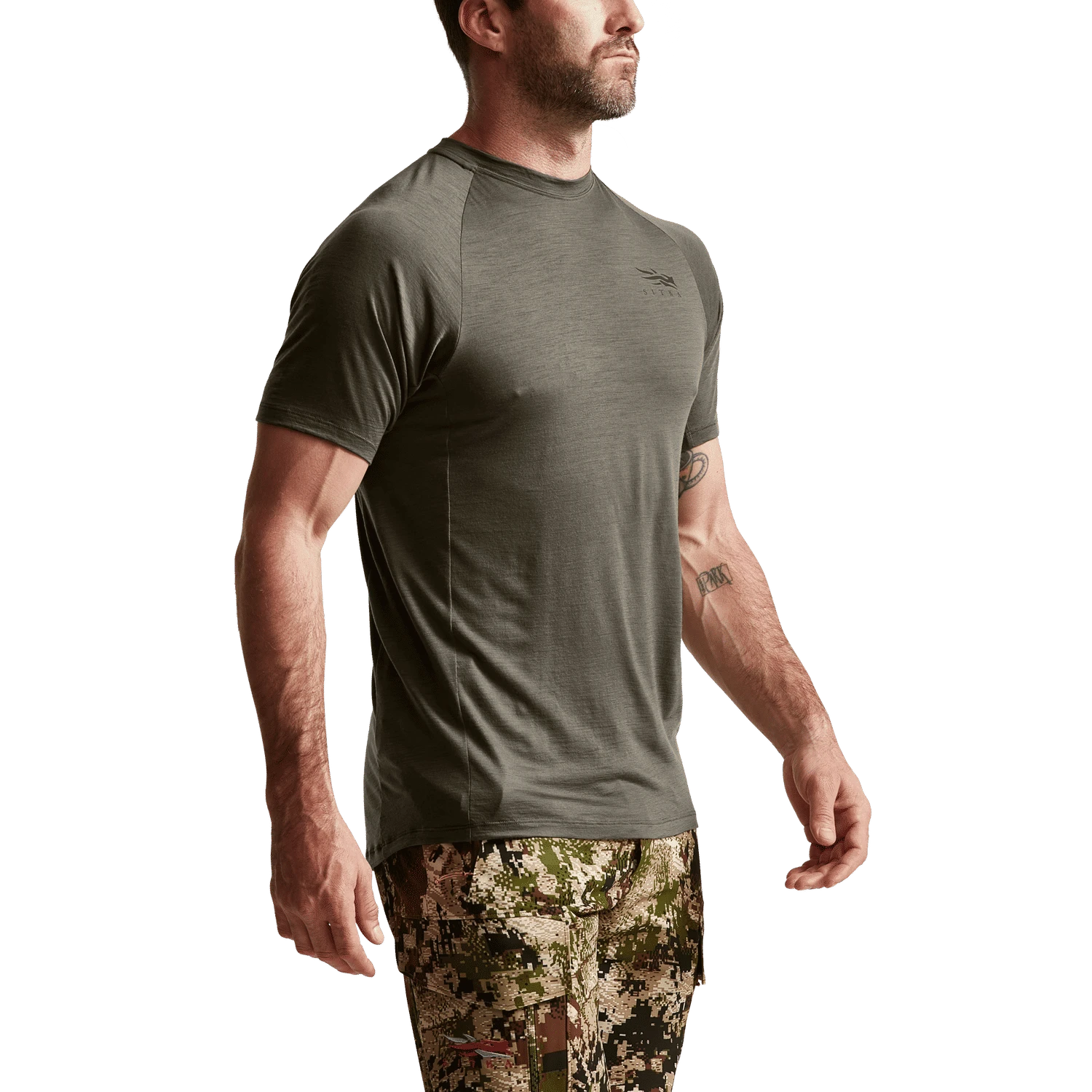 Core Merino 120 SS Crew