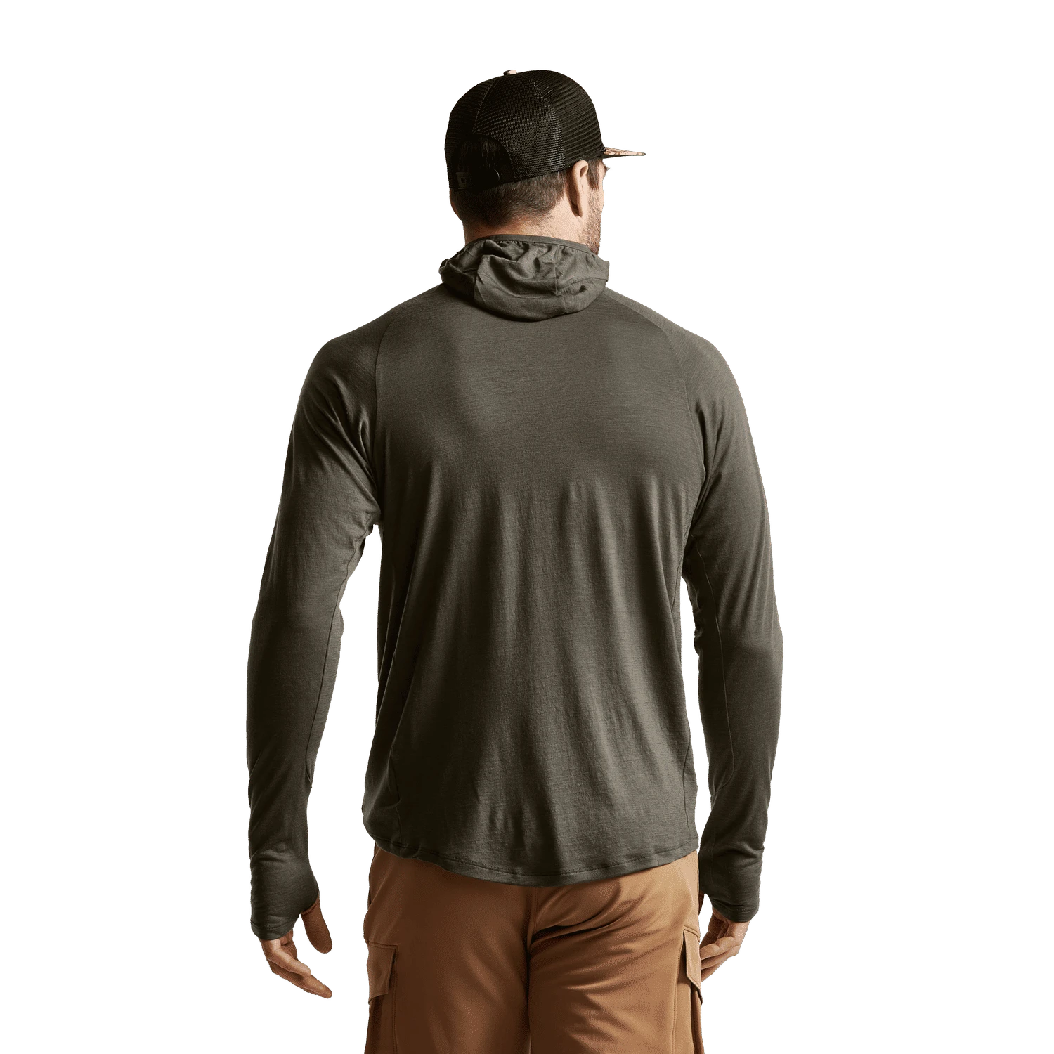 Core Merino 120 Hoodie